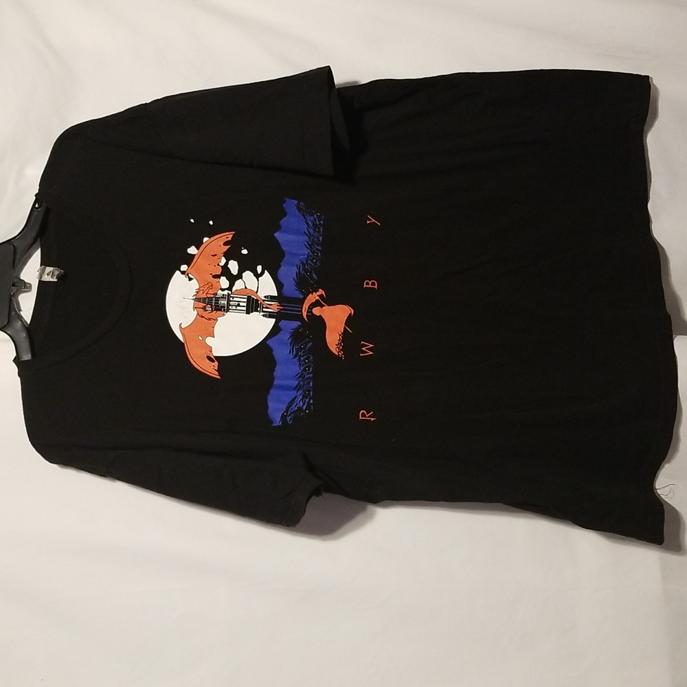 Mens Graphic t-shirt RWBY 3XL